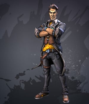 Handsome Jack