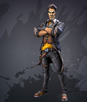 Handsome Jack