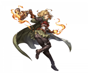 Display picture for Teena