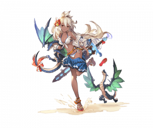 Display picture for Zooey