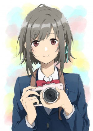 Display picture for Asagi Kazano