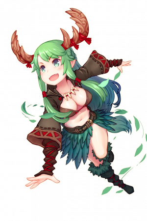 Shanti - MyWaifuList