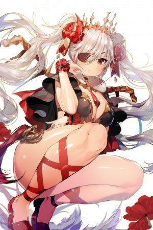 Cow Demon Queen