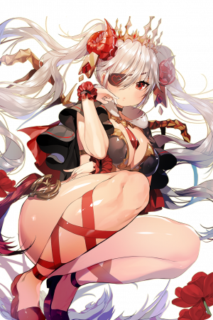 Cow Demon Queen