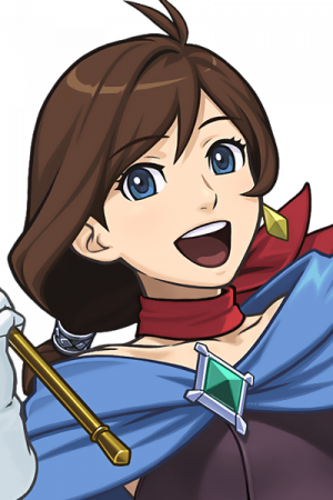 Trucy Wright