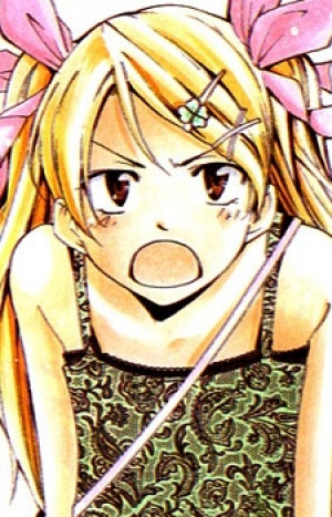 Shiori Houjou
