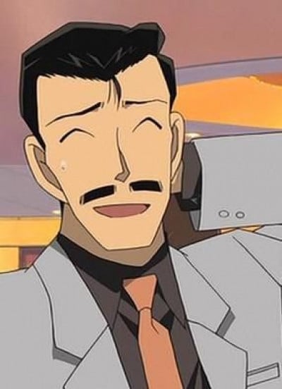 Display picture for Kogoro Mori
