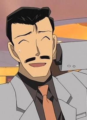 Kogoro Mori