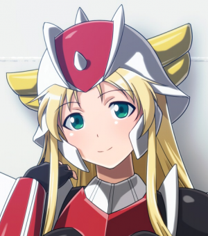 Grendizer "Grenda-san"