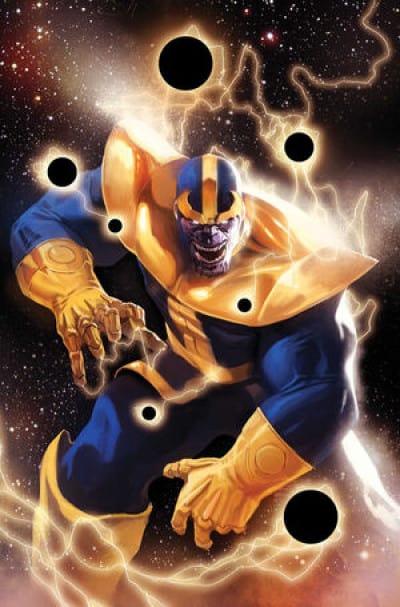 Display picture for Thanos