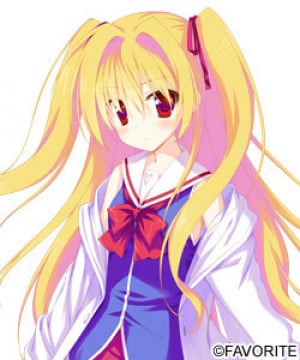 Shinku Nikaidou