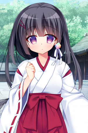 Shizuki Yachiyo