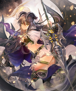 Exella, Dark General