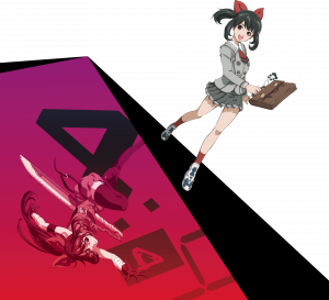 Asuka Tsuchimiya