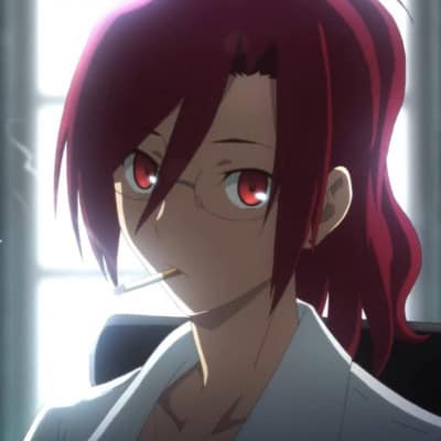 Touko Aozaki