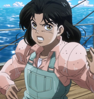 Anne portrait
