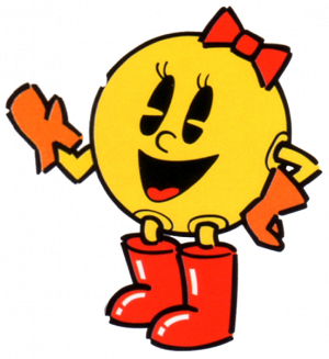 Ms. Pac-Man