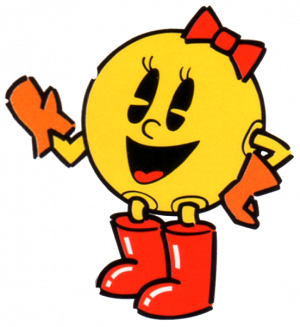 Ms. Pac-Man