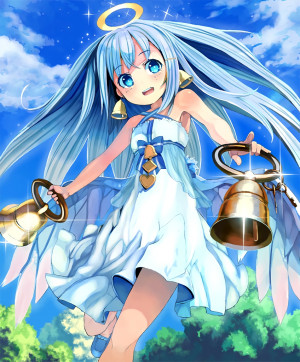 Bellringer Angel