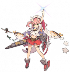 Display picture for Ryuujou