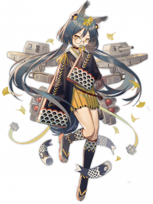 Display picture for Hatakaze