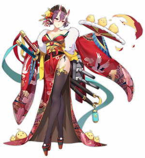 Display picture for Izumo