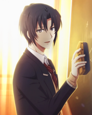 Iori Izumi