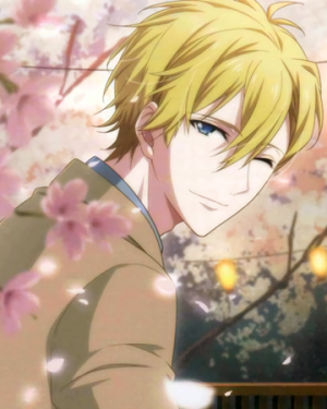 Display picture for Nagi Rokuya