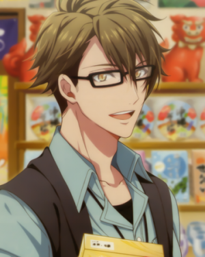 Display picture for Ryunosuke Tsunashi