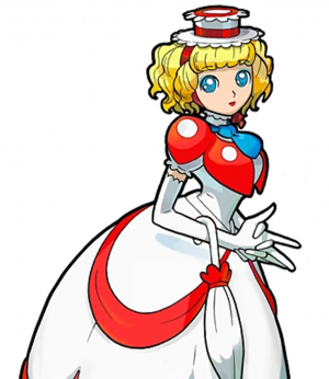 Julia Whitepearl