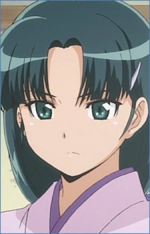 Shizuka Tsukubae
