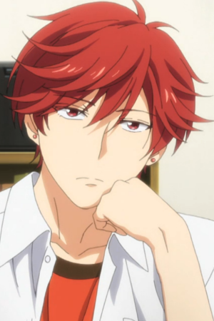 Mikoto Mikoshiba