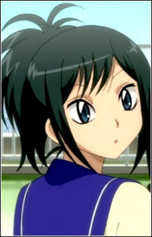 Torii Natsumi