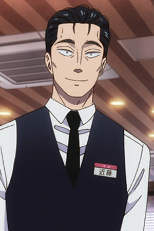 Kondou Masami