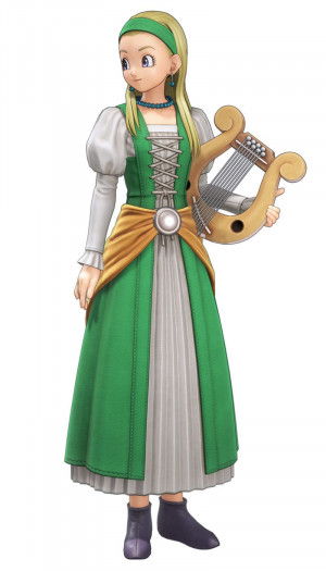 Display picture for Serena