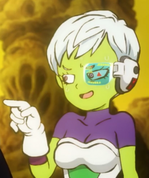 Display picture for Cheelai