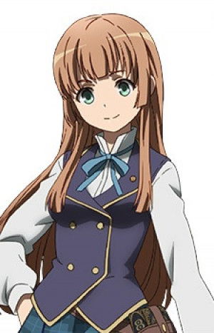 Display picture for Anne