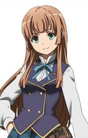 Anne portrait
