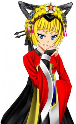 Display picture for Mute