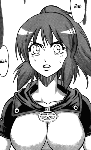 Marie Tenjuin