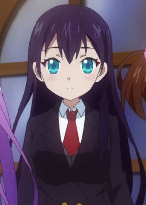 Display picture for Nijouin Kaoruko