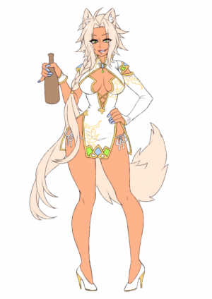 Aurora Ashina Yaojing