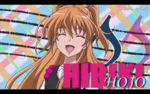 Hibiki Houjou