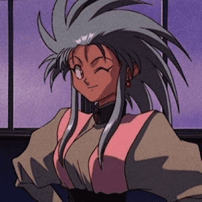 Ryoko Hakubi