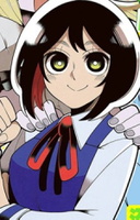 Sakura Teshigawara portrait
