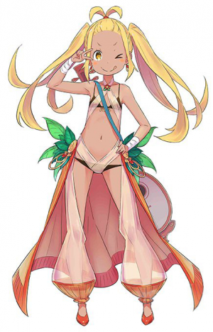Display picture for Liliana Masquerade