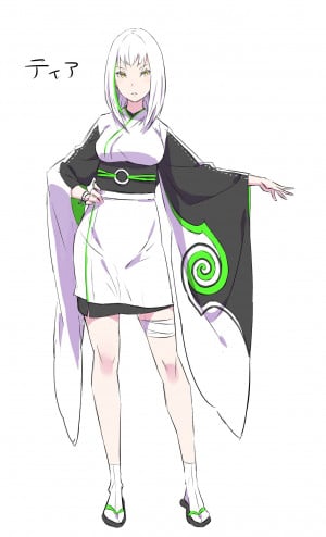 Zarestia