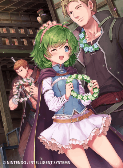 Display picture for Nino