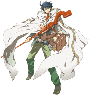 Shiroe