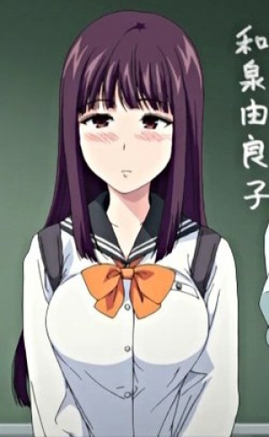 Yurako Izumi
